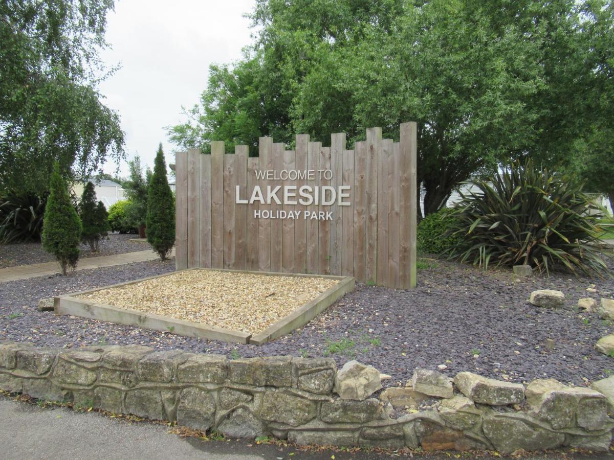 Chichester Lakeside Self-Catering Holiday Home المظهر الخارجي الصورة