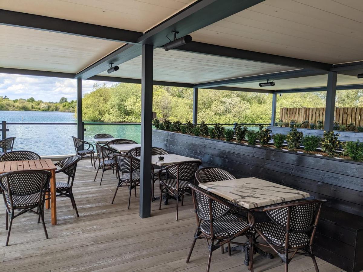 Chichester Lakeside Self-Catering Holiday Home المظهر الخارجي الصورة